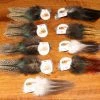 Hareline Coq De Leon Fly Tying