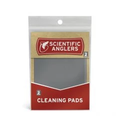 Scientific Anglers Scientifiic Anglers Cleaning Pads 2 Pack
