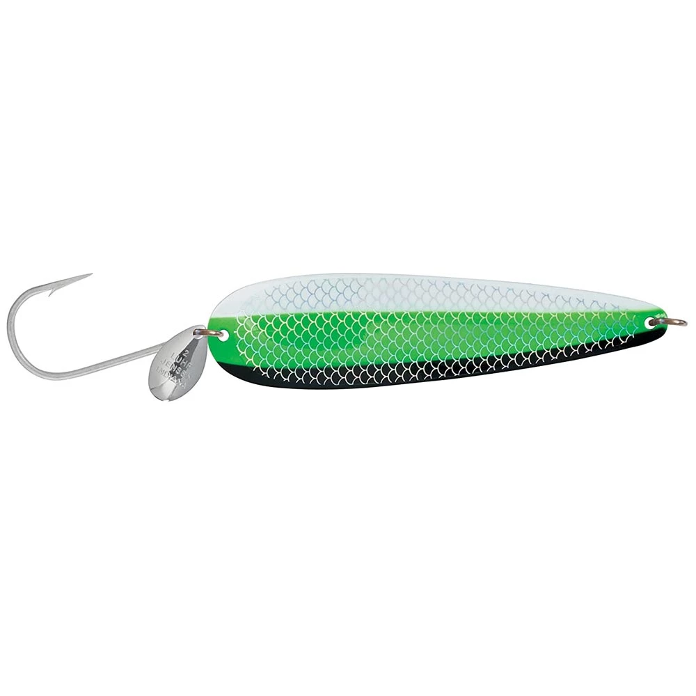 Luhr Jensen Coyote Salmon Trolling Spoon Saltwater Fishing 10 Luhr Jensen Coyote Salmon Trolling Spoon Saltwater Fishing