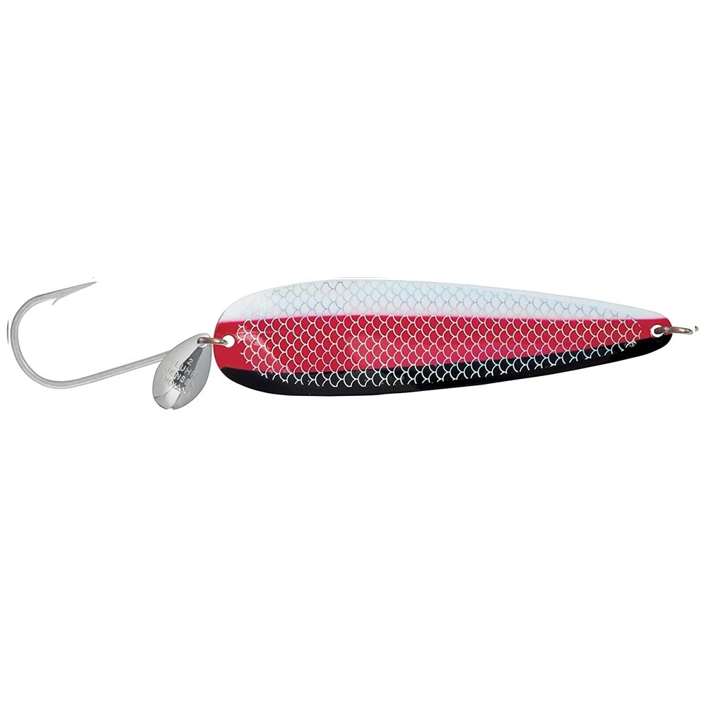 Luhr Jensen Coyote Salmon Trolling Spoon Saltwater Fishing 11 Luhr Jensen Coyote Salmon Trolling Spoon Saltwater Fishing