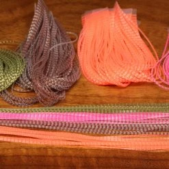 Hareline Chicone's Barred Crusher Legs