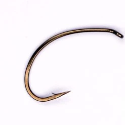 Fly Tying Daiichi Curved Hooks 1130 Bronze