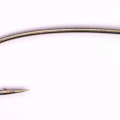 Daiichi Curved Hooks 1260 Bronze