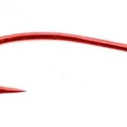 Daiichi Curved Hooks 1273 Red