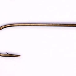 Daiichi Dry Fly Hooks 2X Long 1280 Bronze Fly Tying