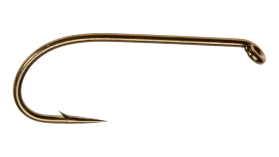 Daiichi Standard/Nymph Wet Hooks 1550 Bronze 1 Daiichi Standard/Nymph Wet Hooks 1550 Bronze