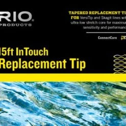 RIO Products RIO 15' InTouch Replacement Tip Fly Lines