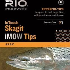 RIO Products RIO InTouch Skagit IMOW Tips Spey Fly Lines