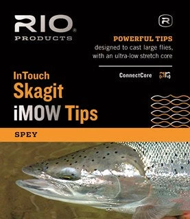 RIO Products RIO InTouch Skagit IMOW Tips Spey Fly Lines 1 RIO Products RIO InTouch Skagit IMOW Tips Spey Fly Lines