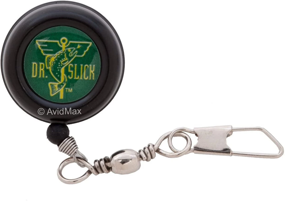 Fishing Accessories Dr. Slick Pin-on Reel 1 Fishing Accessories Dr. Slick Pin-on Reel