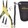 Fishing Accessories Dr. Slick Squall Plier W Pouch