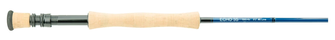 Fishing Rods Echo 3 Salt Fly Rod 1 Fishing Rods Echo 3 Salt Fly Rod