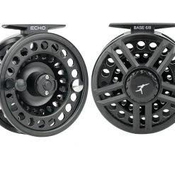 Echo Base Fly Reel Fishing Reels