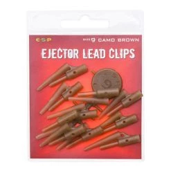E-S-P Carp Gear E-S-P Adjustable Lead Clip No.9