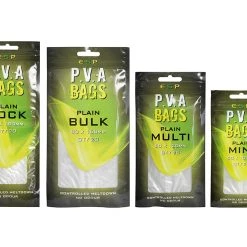 E-S-P Carp Gear PVA Bags Fishing Accessories