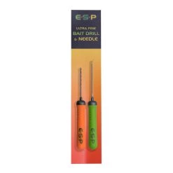 Fishing Accessories E-S-P Carp Gear, Bait Drill And Needle