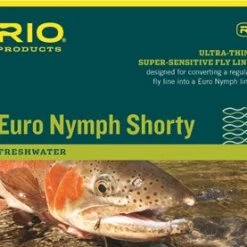 RIO Products Fly Lines RIO Euro Nymph Shorty Fly Line