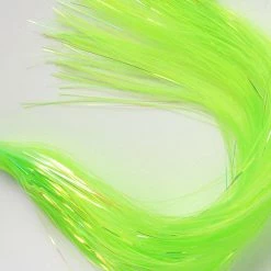 Hedron Dyed-Pearl Flashabou Fly Tying