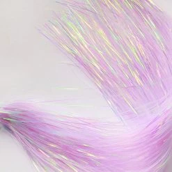 Hedron Dyed-Pearl Flashabou Fly Tying