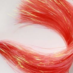 Hedron Dyed-Pearl Flashabou Fly Tying