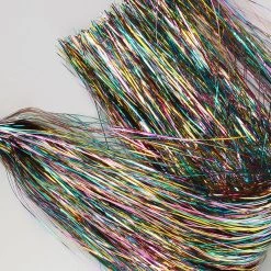 Hedron Flashabou Fly Tying