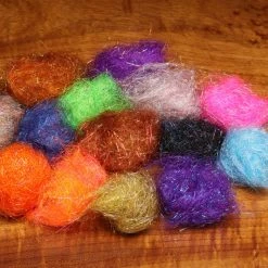 Hareline Senyo's Fusion Dub Dubbing Fly Tying