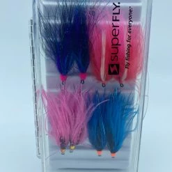 Sea-Run Fly & Tackle Sea-Run BC Steelhead Fly Box Pre-Loaded Fly Box Fly Selection