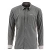 Fishing Apparel Simms Intruder BiComp Long Sleeve Shirt Men's