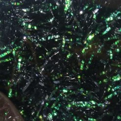 Hareline Medium Krystal Flash Chenille