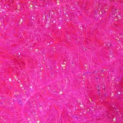 Hareline Medium Krystal Flash Chenille