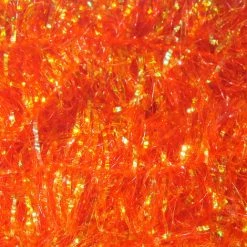 Hareline Medium Krystal Flash Chenille