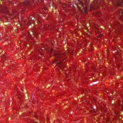 Hareline Medium Krystal Flash Chenille
