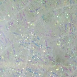 Hareline Medium Krystal Flash Chenille