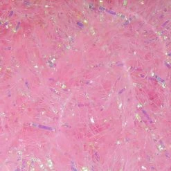 Hareline Medium Krystal Flash Chenille