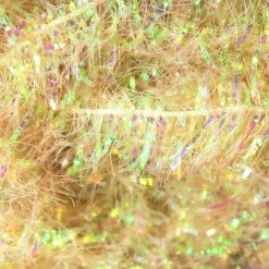 Hareline Medium Krystal Flash Chenille