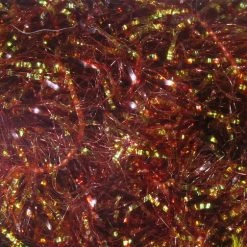 Hareline Medium Krystal Flash Chenille