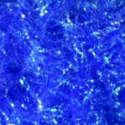 Hareline Medium Krystal Flash Chenille