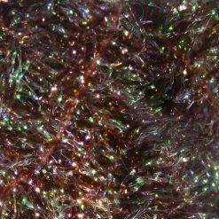 Hareline Medium Krystal Flash Chenille