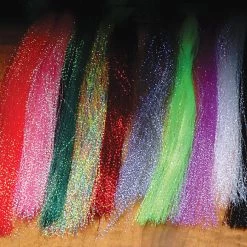 Hareline Krystal Flash Fly Tying