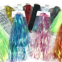 Hedron Lateral Scale Fly Tying