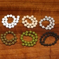 Hareline Chicone's Stealth Chain Fly Tying