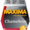 Maxima Chameleon One Shot Spool Fishing Line