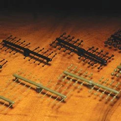 Fly Tying Hareline Mono Nymph Eyes