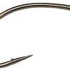 Mustad Signature Fly Hooks Caddis Curved Shank C49S STD-1XS
