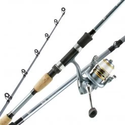 Okuma Rox Spinning Rod And Reel Combo Fishing Rod And Reel Combos