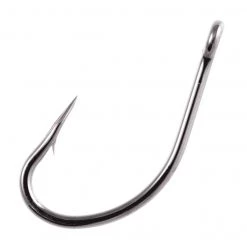 Owner Hooks Owner Flyliner Live Bait Hooks Black Chrome Fly Tying
