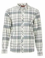 Simms Stone Cold Long Sleeve Shirt Men's