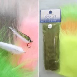 Just Add H2O Products Fly Tying Just Add H2O Synthetic Polar Fibre