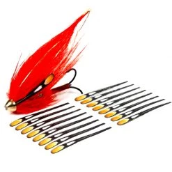 Fly Tying Pro Sportfisher Jungle Cock HD