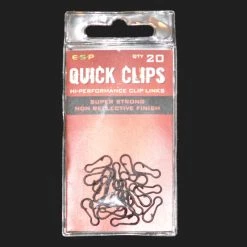 E-S-P Carp Gear E-S-P Quick Clips